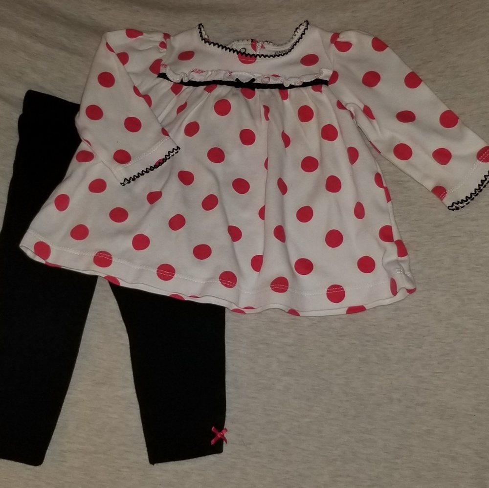 ⚫🔴 Red & Black outfit ⚫🔴
